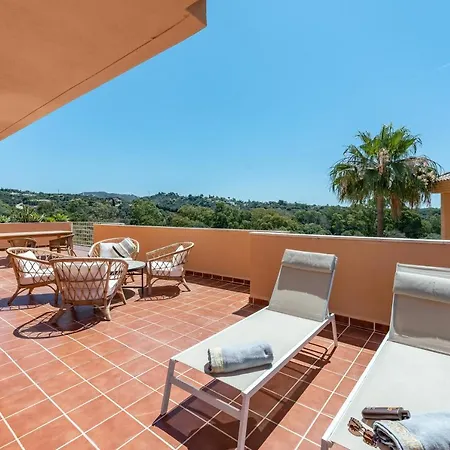 Lägenhet Casa Sunchill Marbella