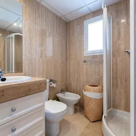 Casa Sunchill Lägenhet Marbella