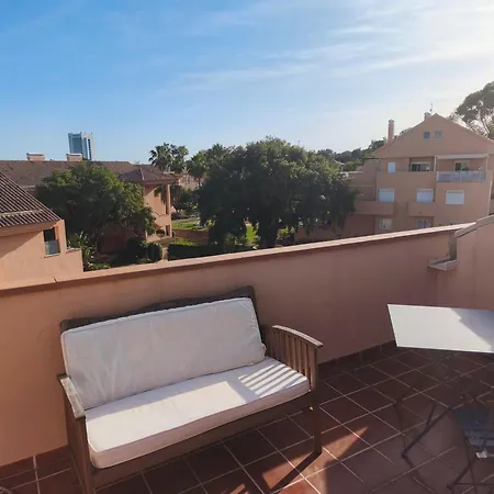 Casa Sunchill Apartamento Marbella